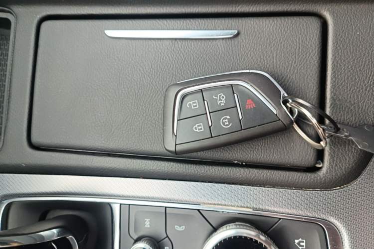 Used Cadillac CT5 2023 28T Luxury Edition (Standard Version) Vehicle Key