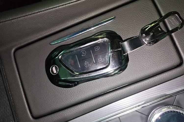 Used Cadillac CT5 2023 28T Luxury Edition (Standard Version) Vehicle Key