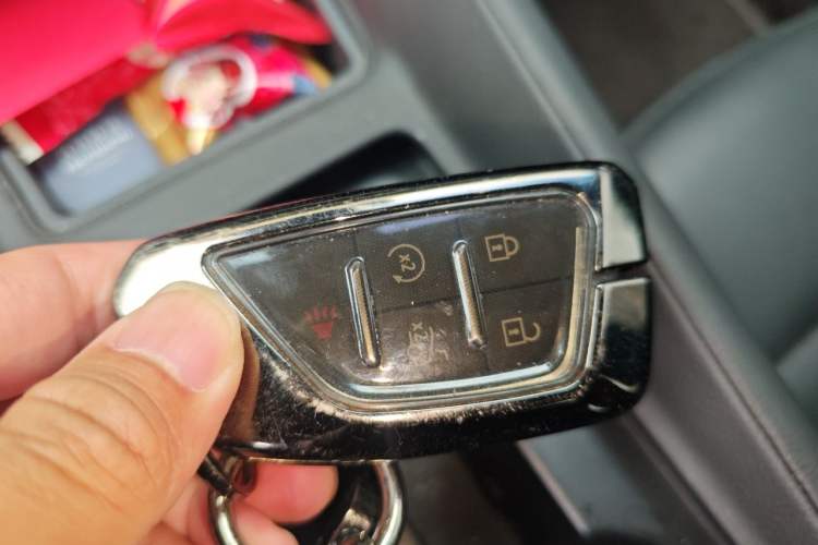Used Cadillac CT5 2023 28T Luxury Edition (Standard Version) Vehicle Key