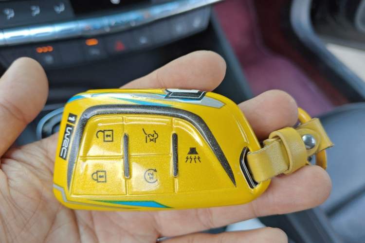 Used Cadillac CT5 2023 28T Luxury Version Vehicle Key