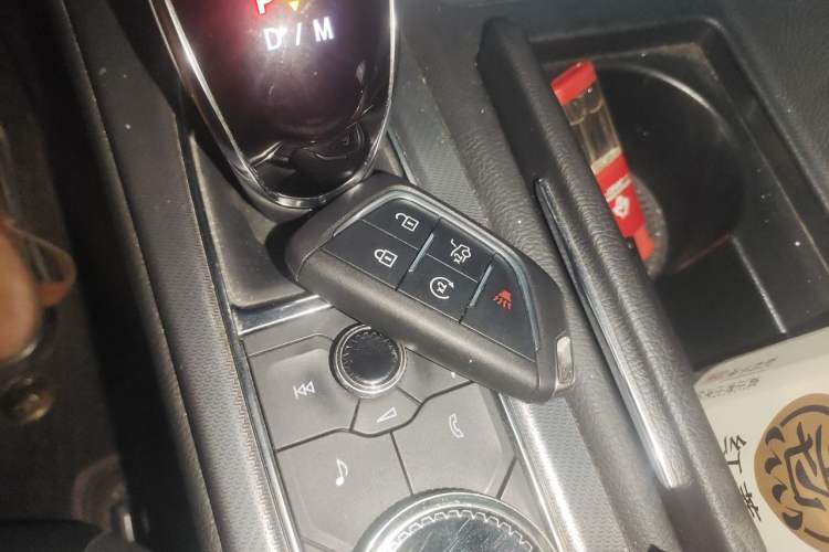 Used Cadillac CT5 2023 28T Luxury Edition (Standard Version) Vehicle Key