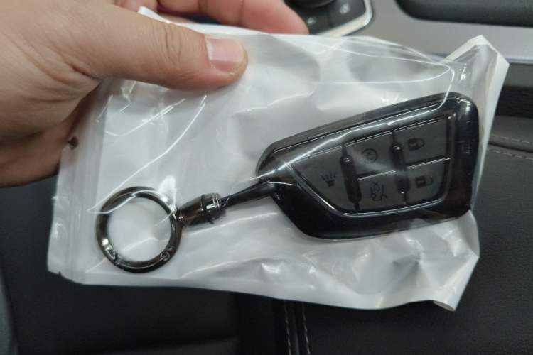 Used Cadillac CT5 2023 28T Luxury Edition (Standard Version) Vehicle Key