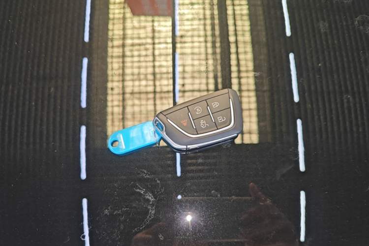 Used Cadillac CT5 2023 28T Prestige Model Vehicle Key