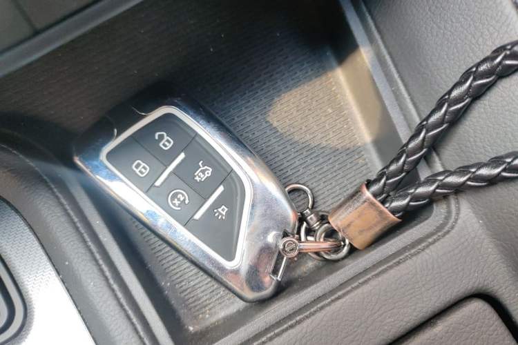 Used Cadillac CT5 2023 28T Luxury Edition (Standard Version) Vehicle Key