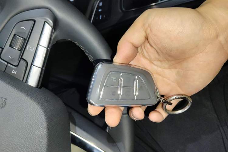 Used Cadillac CT5 2023 28T Luxury Edition (Standard Version) Vehicle Key