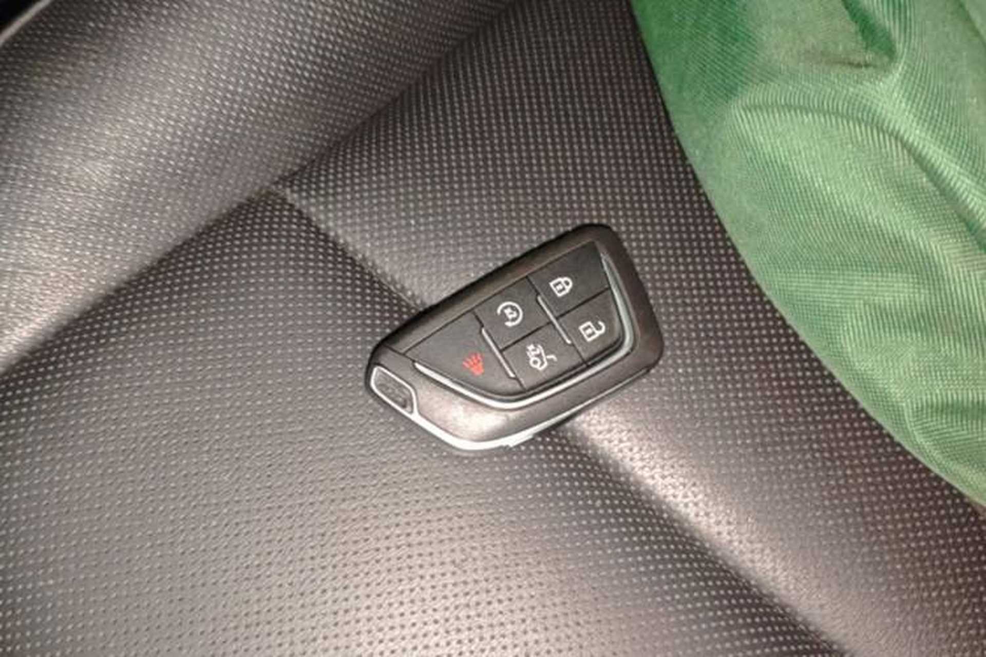 Used Cadillac CT5 2023 28T Luxury Edition (Standard Version) Vehicle Key