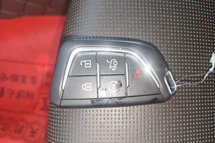 Used Cadillac CT5 2023 28T Platinum Edition Vehicle Key