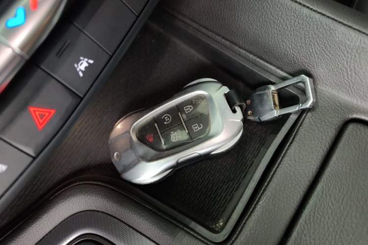 Used Cadillac CT5 2023 28T Luxury Edition (Standard Version) Vehicle Key