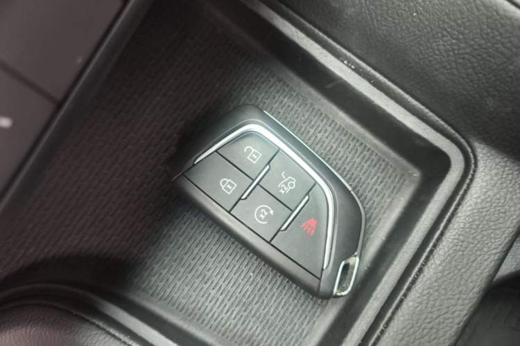 Used Cadillac CT5 2023 28T Luxury Edition (Standard Version) Vehicle Key