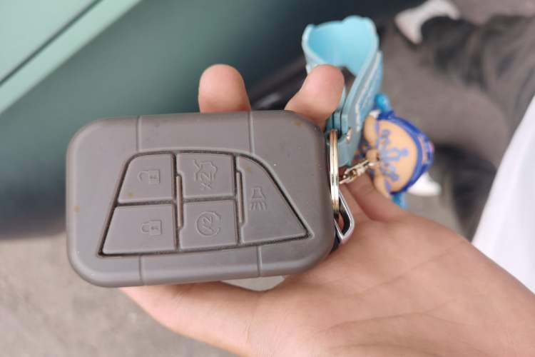 Used Cadillac CT5 2023 28T Prestige Model Vehicle Key