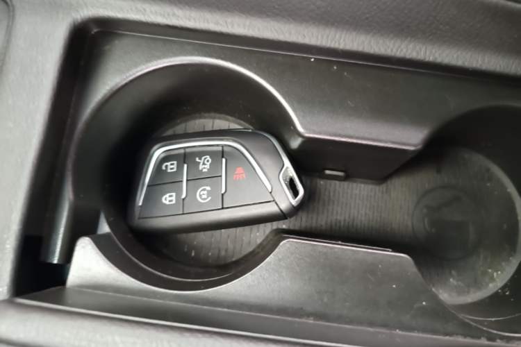 Used Cadillac CT5 2023 28T Luxury Edition (Standard Version) Vehicle Key