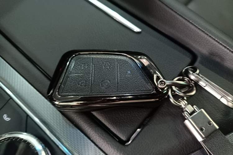 Used Cadillac CT5 2023 28T Luxury Edition (Standard Version) Vehicle Key