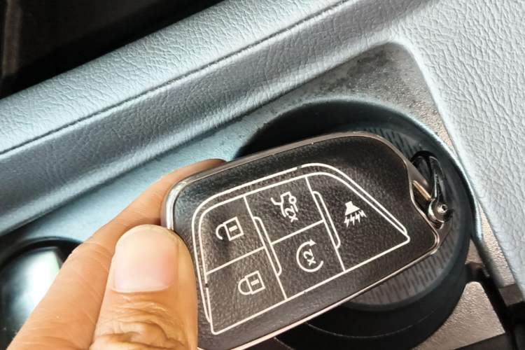 Used Cadillac CT5 2023 28T Luxury Edition (Standard Version) Vehicle Key