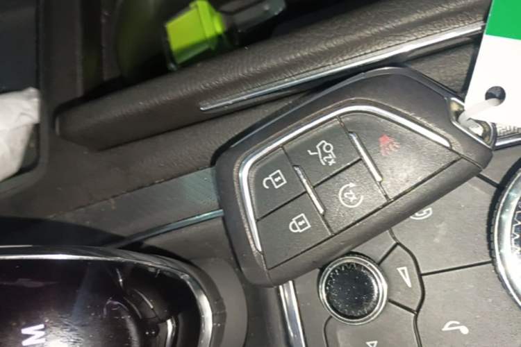 Used Cadillac CT5 2023 28T Luxury Edition (Standard Version) Vehicle Key