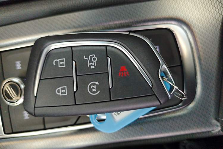 Used Cadillac CT5 2023 28T Luxury Edition (Standard Version) Vehicle Key