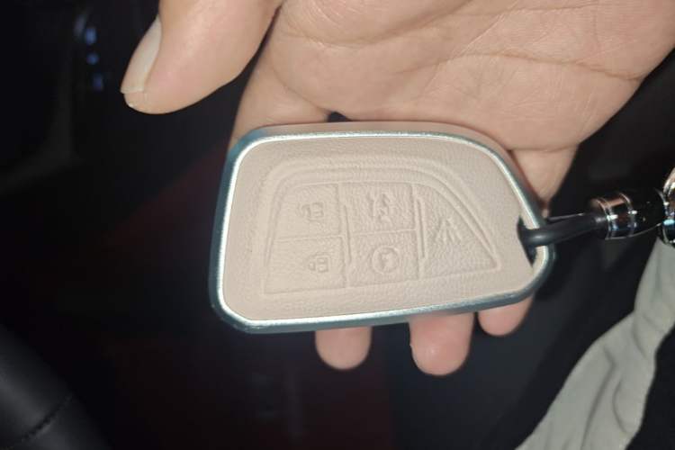Used Cadillac CT5 2023 28T Luxury Edition (Standard Version) Vehicle Key