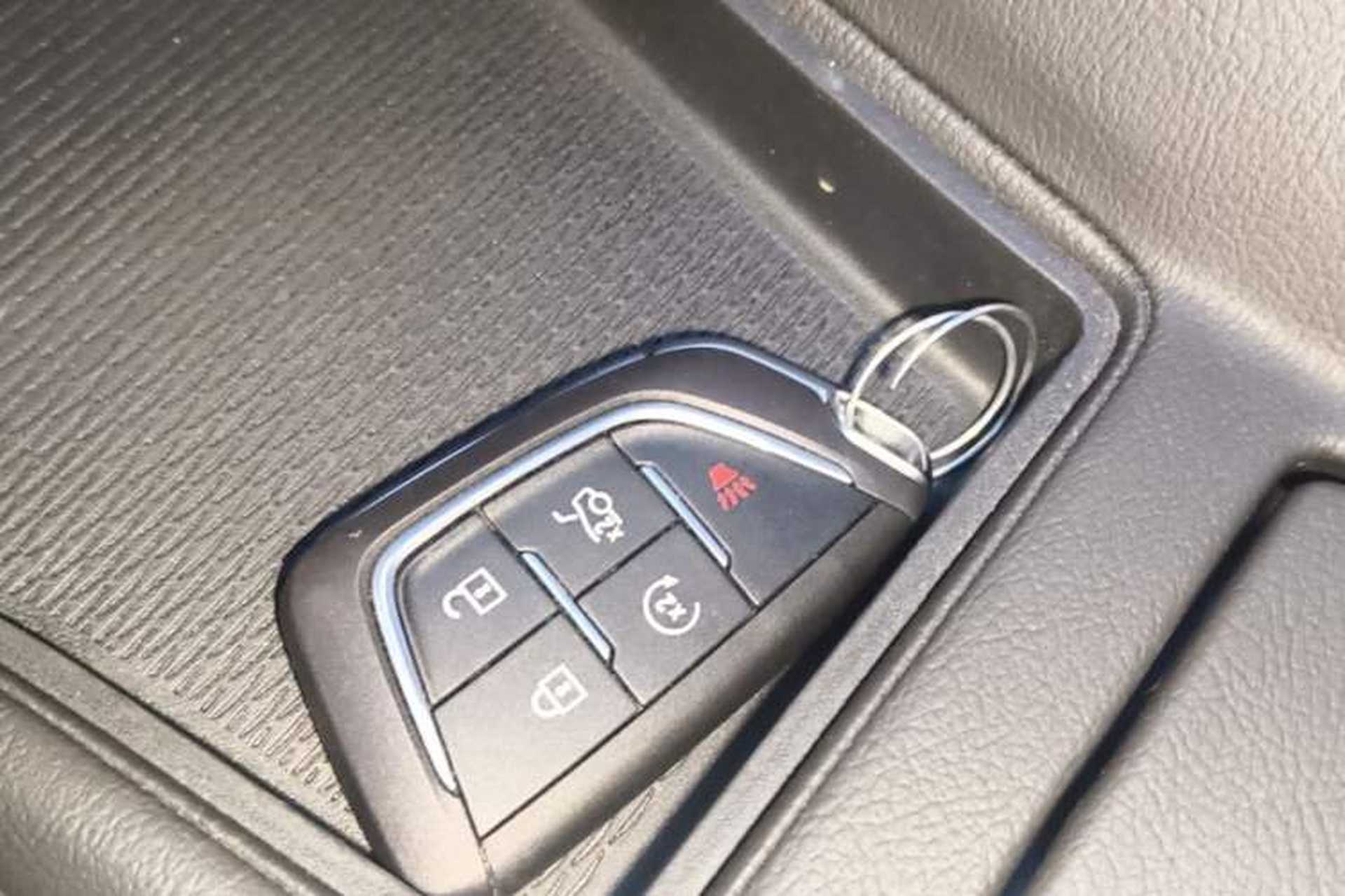 Used Cadillac CT5 2023 28T Luxury Edition (Standard Version) Vehicle Key