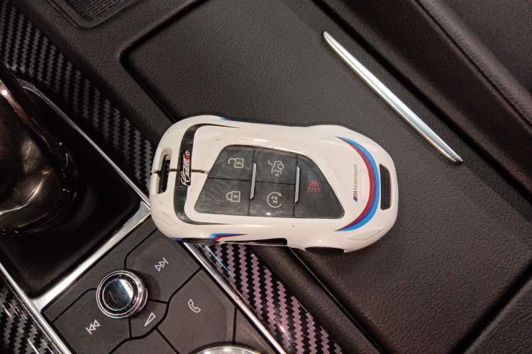 Used Cadillac CT5 2023 28T Luxury Edition (Standard Version) Vehicle Key