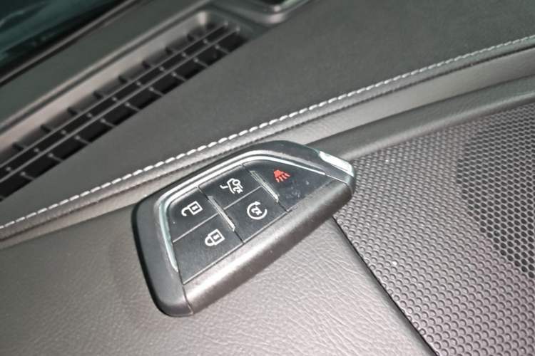 Used Cadillac CT5 2023 28T Luxury Edition (Standard Version) Vehicle Key