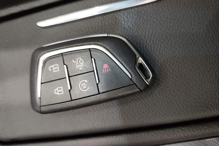 Used Cadillac CT5 2023 28T Luxury Edition (Standard Version) Vehicle Key