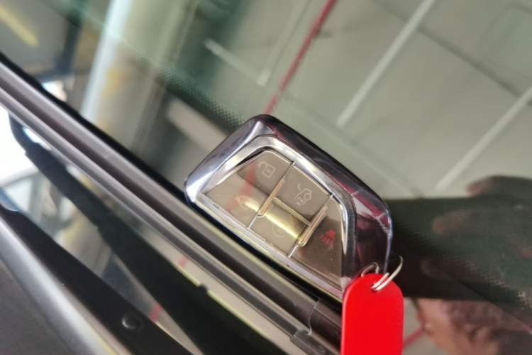 Used Cadillac CT5 2023 28T Luxury Edition (Standard Version) Vehicle Key