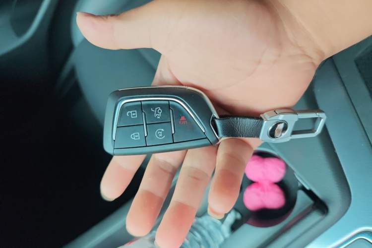 Used Cadillac CT5 2023 28T Luxury Edition (Standard Version) Vehicle Key