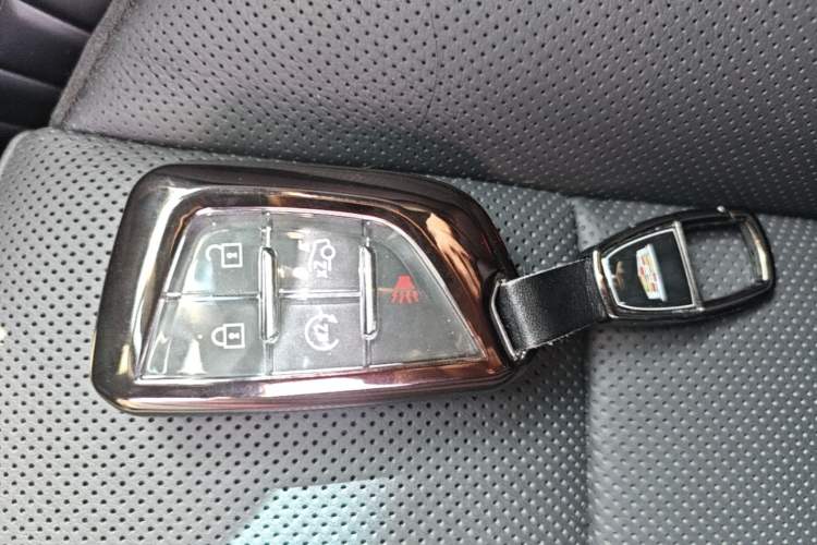 Used Cadillac CT5 2023 28T Luxury Edition (Standard Version) Vehicle Key