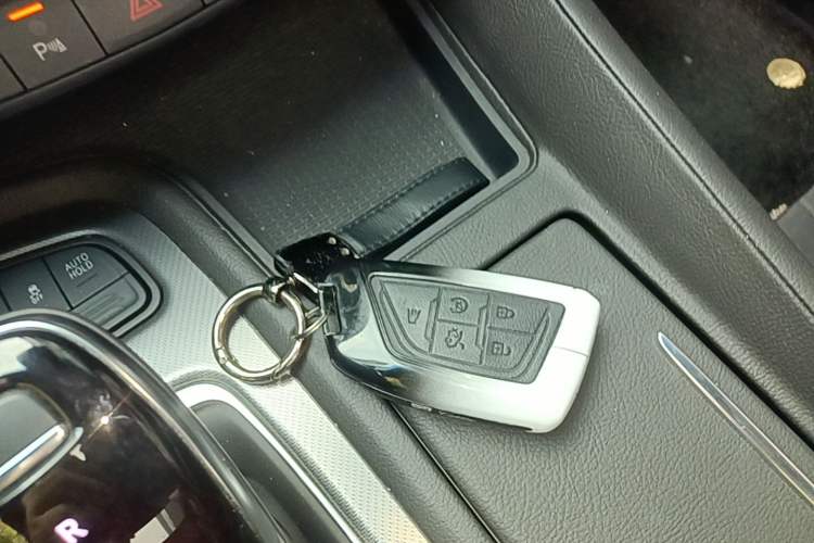 Used Cadillac CT5 2023 28T Luxury Edition (Standard Version) Vehicle Key