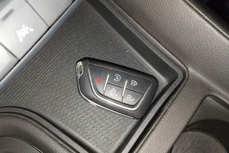 Used Cadillac CT5 2023 28T Luxury Edition (Standard Version) Vehicle Key