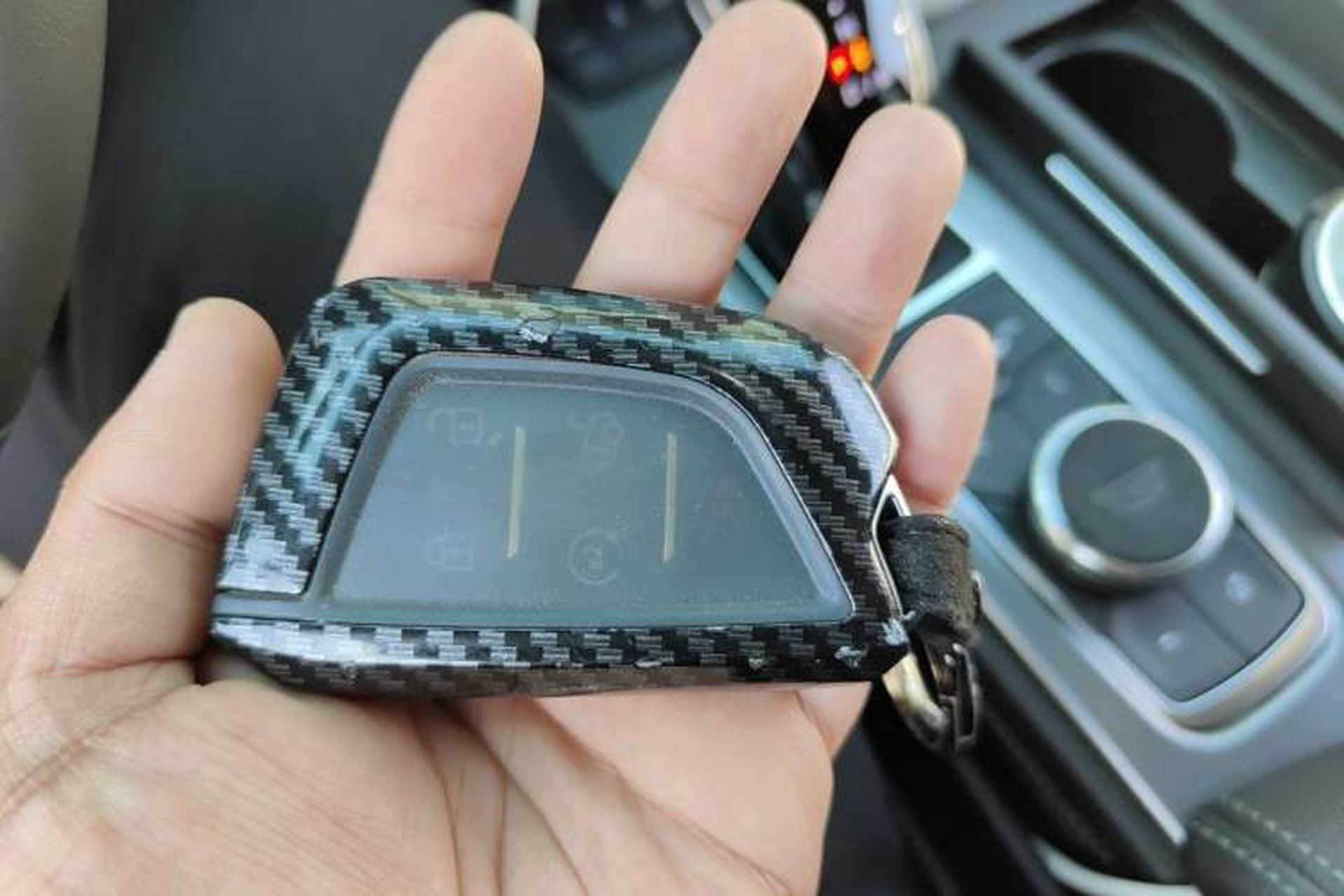 Used Cadillac CT5 2023 28T Luxury Edition (Standard Version) Vehicle Key