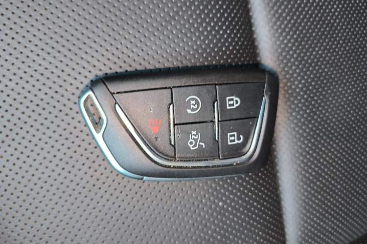 Used Cadillac CT5 2023 28T Luxury Edition (Standard Version) Vehicle Key