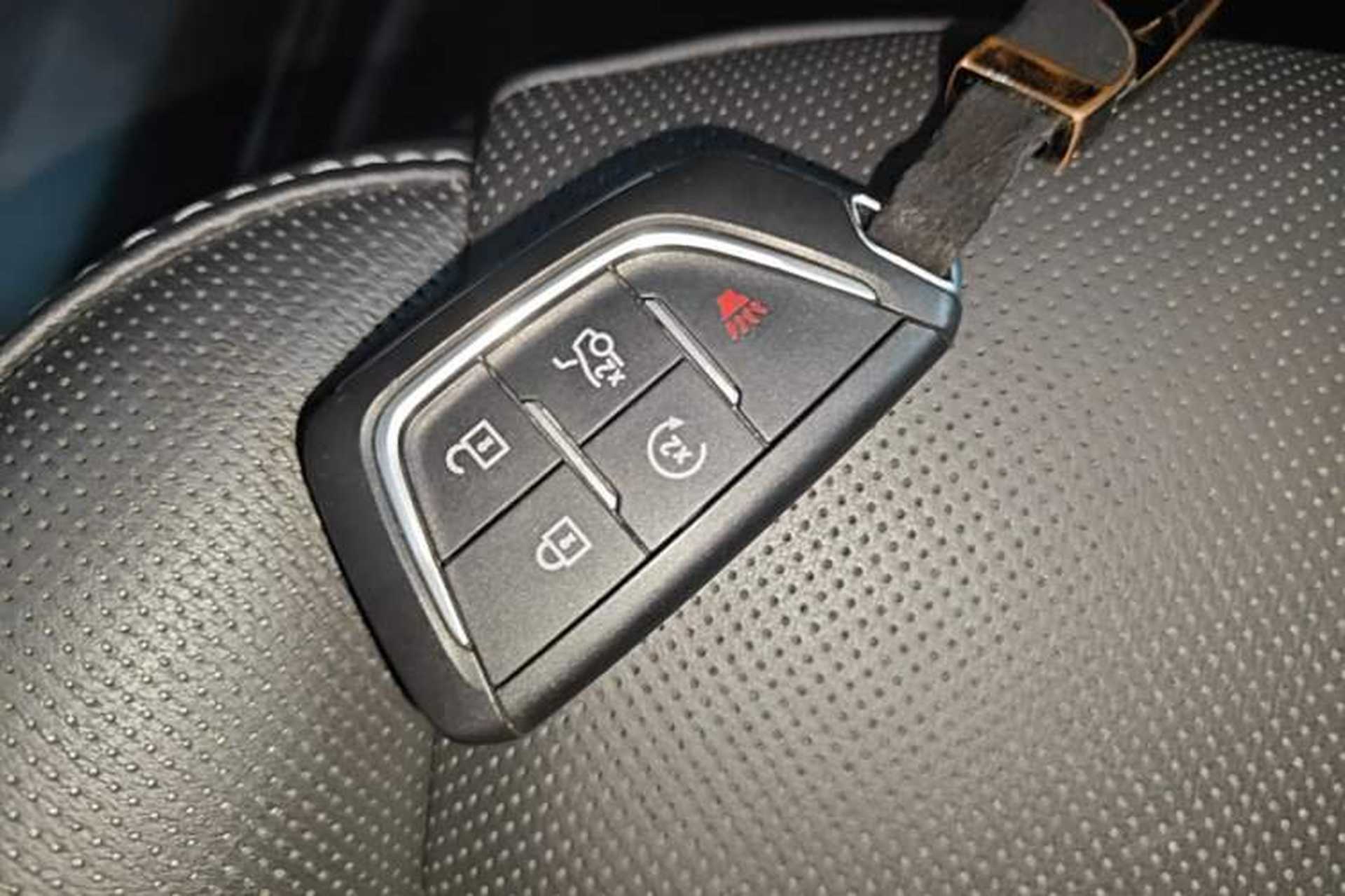 Used Cadillac CT5 2023 28T Luxury Edition (Standard Version) Vehicle Key