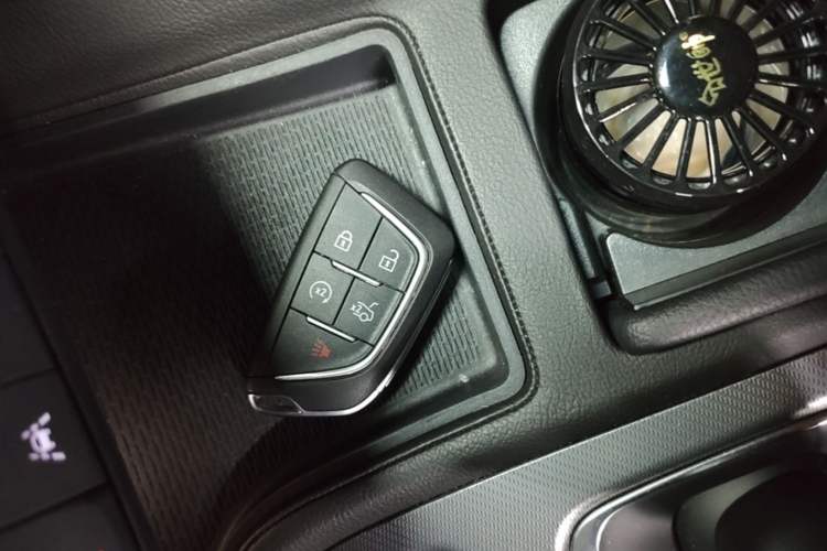 Used Cadillac CT5 2023 28T Luxury Edition (Standard Version) Vehicle Key