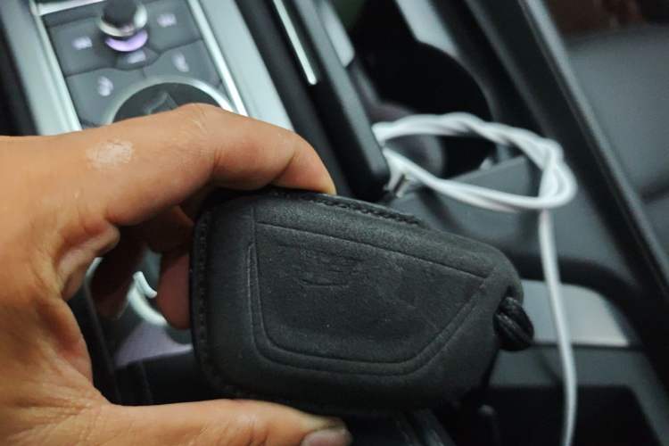 Used Cadillac CT5 2023 28T Luxury Edition (Standard Version) Vehicle Key
