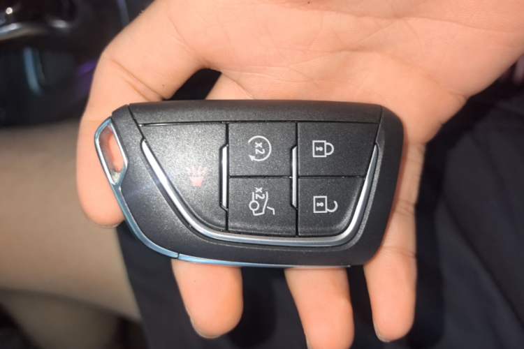 Used Cadillac CT5 2023 28T Luxury Edition (Standard Version) Vehicle Key
