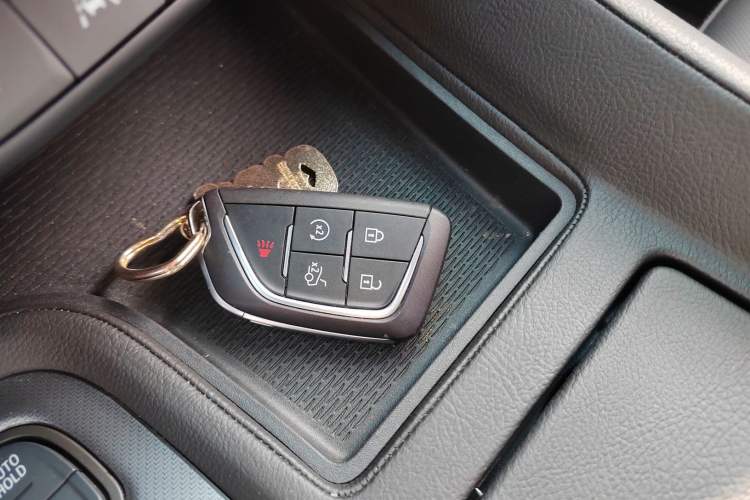 Used Cadillac CT5 2023 28T Luxury Edition (Standard Version) Vehicle Key