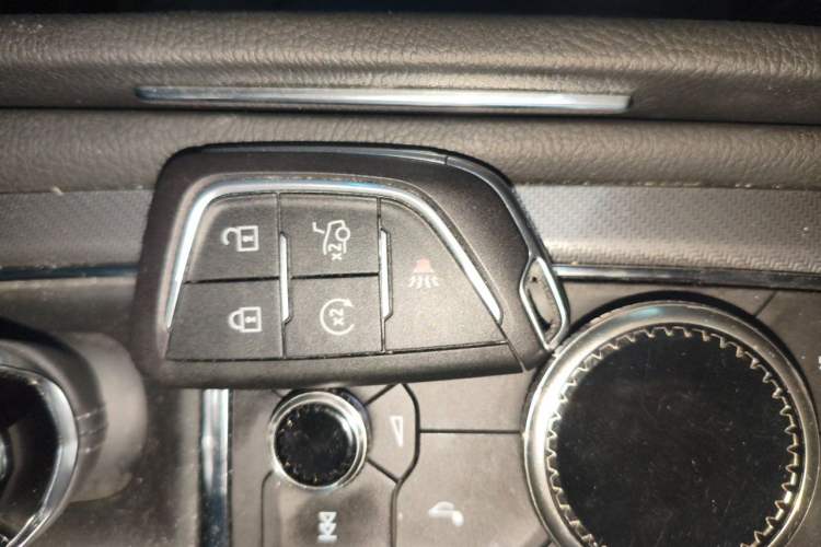 Used Cadillac CT5 2023 28T Luxury Edition (Standard Version) Vehicle Key