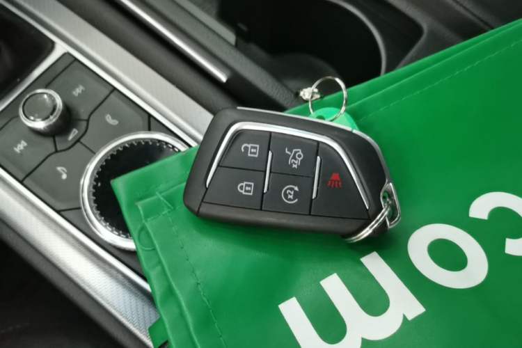 Used Cadillac CT5 2023 28T Luxury Edition (Standard Version) Vehicle Key