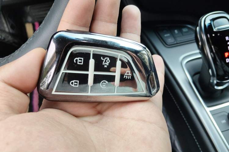 Used Cadillac CT5 2023 28T Luxury Edition (Standard Version) Vehicle Key