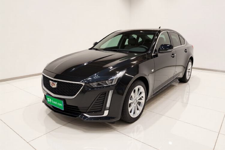 Cadillac CT5 2023 28T Luxury Edition (Standard Version) usado Guazi used car, China used car export, Used car for sale, Used  cars, Cheapest cars for sale