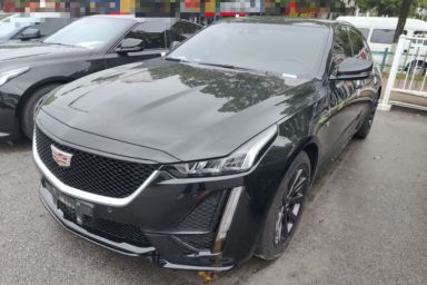 Used Cadillac CT5 2023 28T Prestige Model