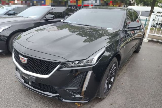 Used Cadillac CT5 2023 28T Prestige Model