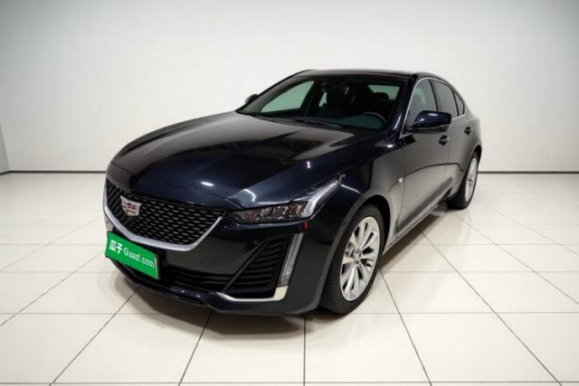 Used Cadillac CT5 2023 28T Luxury Edition (Standard Version)