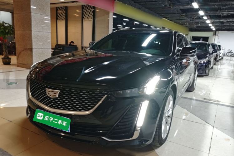 Used Cadillac CT5 2023 28T Luxury Edition (Standard Version) Guazi used car, China used car export, Used car for sale, Used  cars, Cheapest cars for sale
