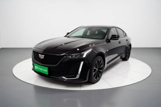 Used Cadillac CT5 2023 28T Luxury Edition (Standard Version)