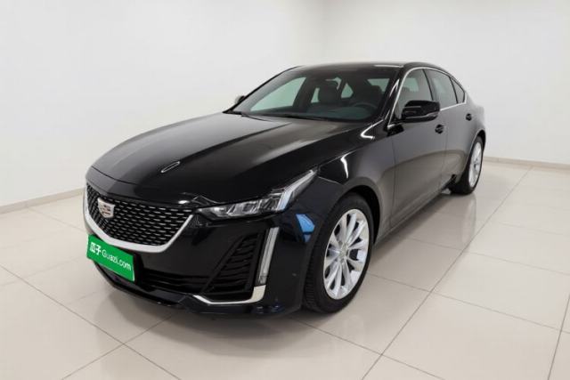 Used Cadillac CT5 2023 28T Luxury Edition (Standard Version)