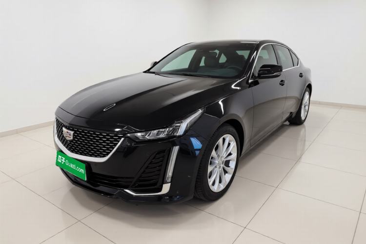 Used Cadillac CT5 2023 28T Luxury Edition (Standard Version) Guazi used car, China used car export, Used car for sale, Used cars, Cheapest cars for sale