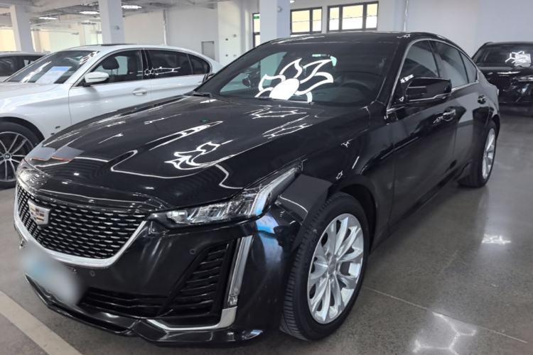 Used Cadillac CT5 2023 28T Luxury Edition (Standard Version) Guazi used car, China used car export, Used car for sale, Used  cars, Cheapest cars for sale