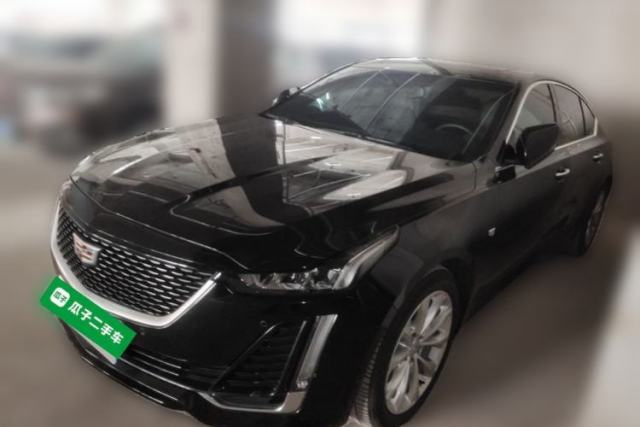 Used Cadillac CT5 2023 28T Luxury Edition (Standard Version)