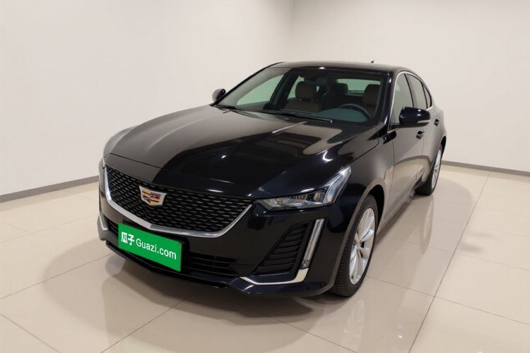 Used Cadillac CT5 2023 28T Luxury Edition (Standard Version) Guazi used car, China used car export, Used car for sale, Used cars, Cheapest cars for sale